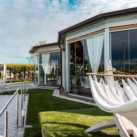 Villa Riviera Hotel Udine Pradamano Exterior foto
